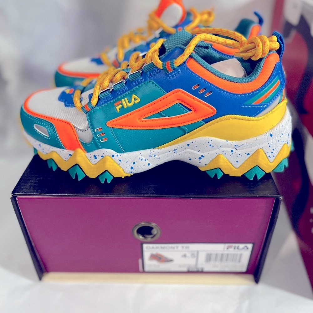 Fila Oakmont Tr